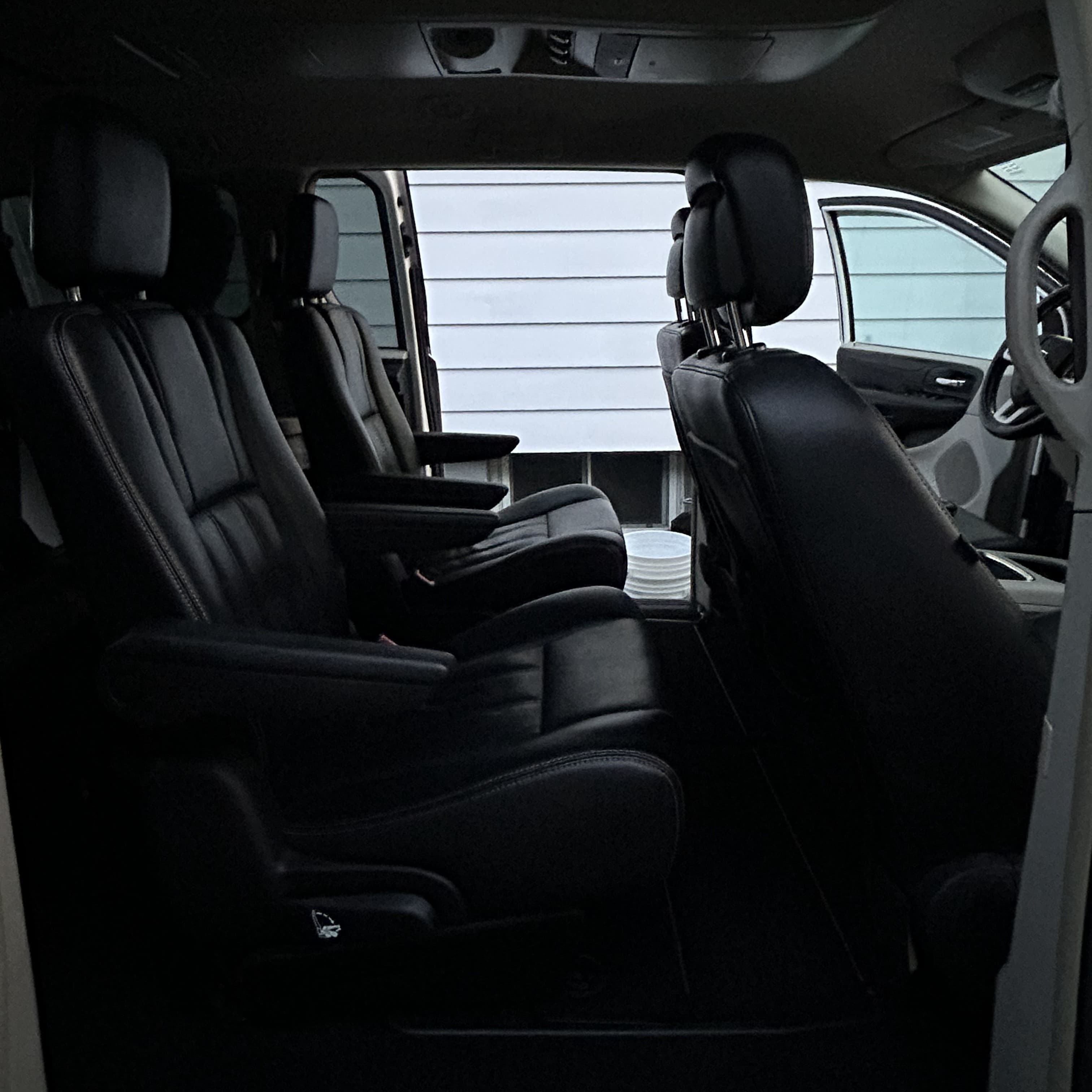 Interior Detailing