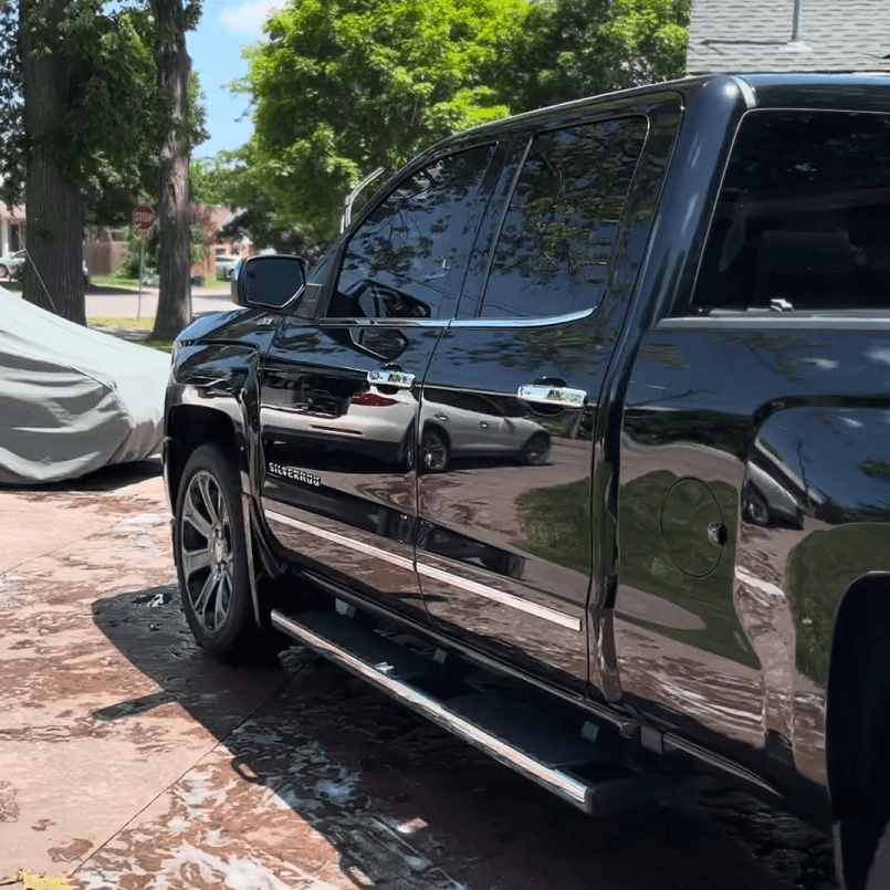 Exterior Detailing